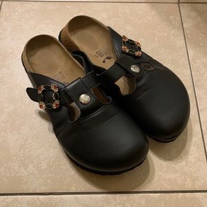 Barely worn Birki’s Clogs size L5 Eur 36 3.5 230